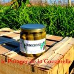 Pot de cornichons 200g