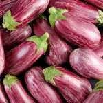 Aubergine graffiti bio 1kg