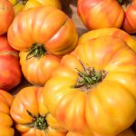 Tomate Ananas (orange) bio 500g