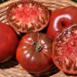 Tomate noir de crimée bio 1kg