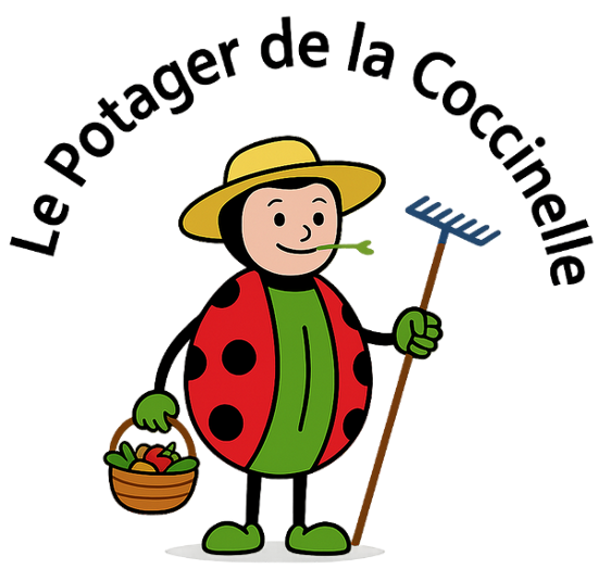 Le potager de la coccinelle